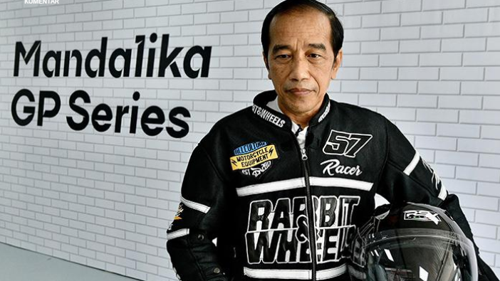 Jokowi: Sirkuit Mandalika NTB Siap Gelar Ajang Balap Dunia